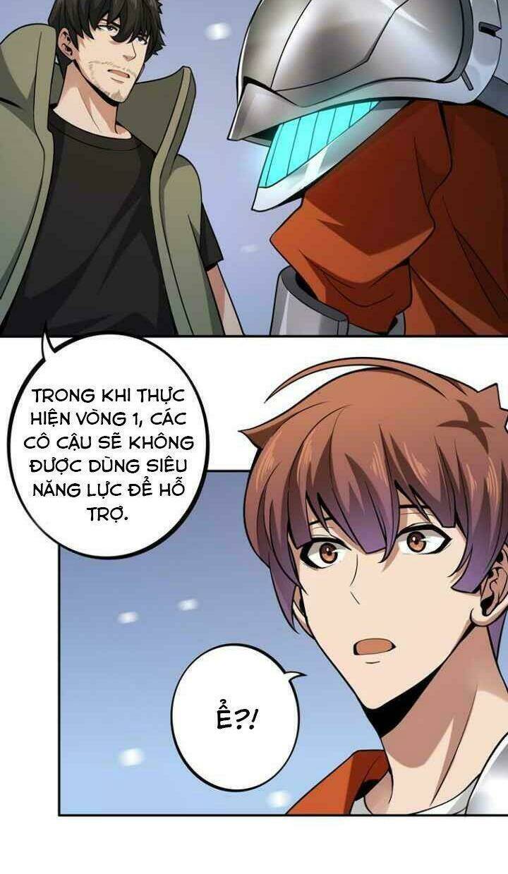 Thợ Săn Mạt Thế - Chapter 9 - Page 12