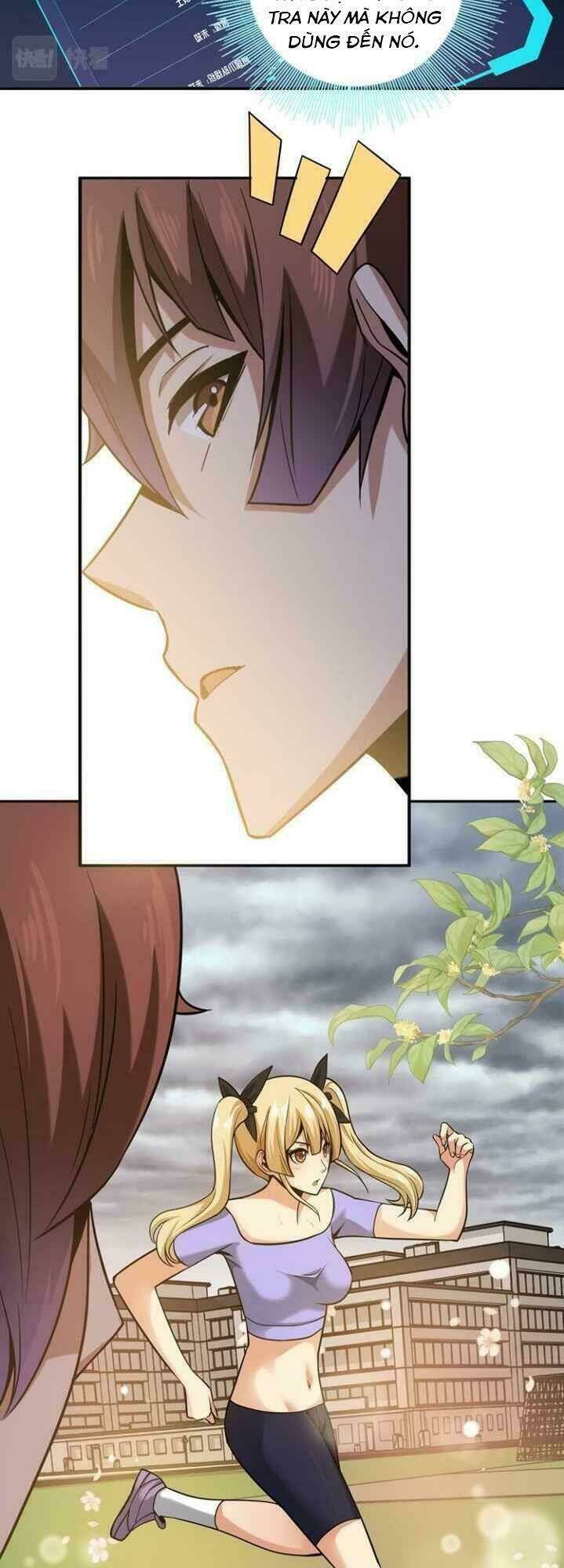 Thợ Săn Mạt Thế - Chapter 9 - Page 14