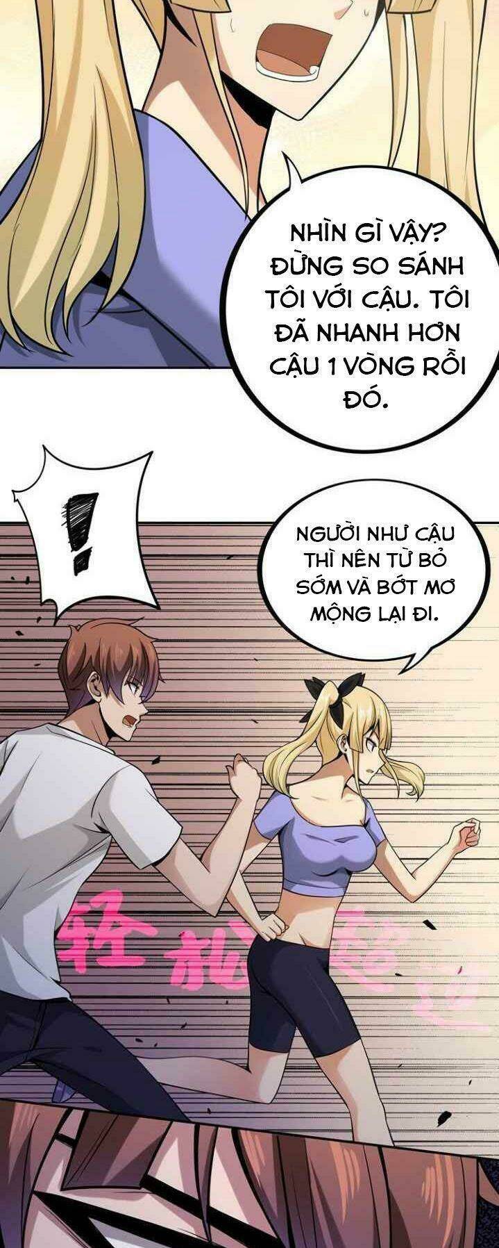 Thợ Săn Mạt Thế - Chapter 9 - Page 16