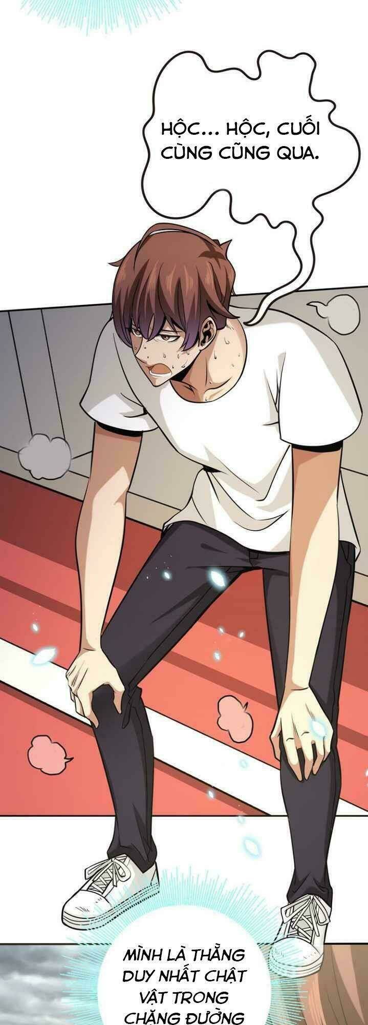 Thợ Săn Mạt Thế - Chapter 9 - Page 19