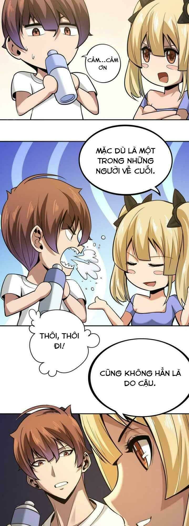 Thợ Săn Mạt Thế - Chapter 9 - Page 23