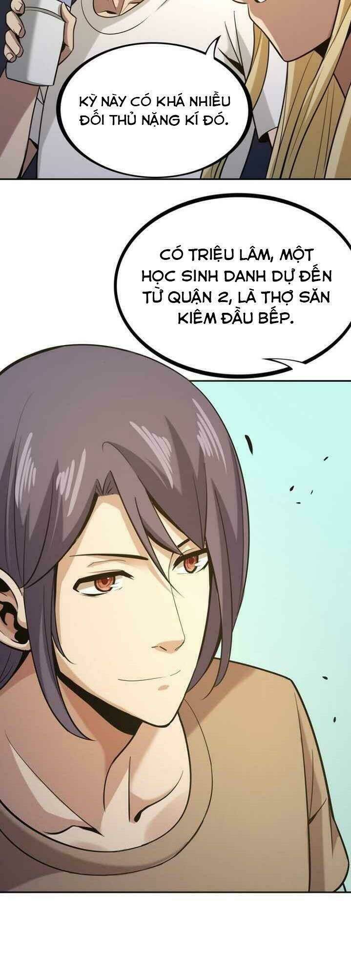 Thợ Săn Mạt Thế - Chapter 9 - Page 24