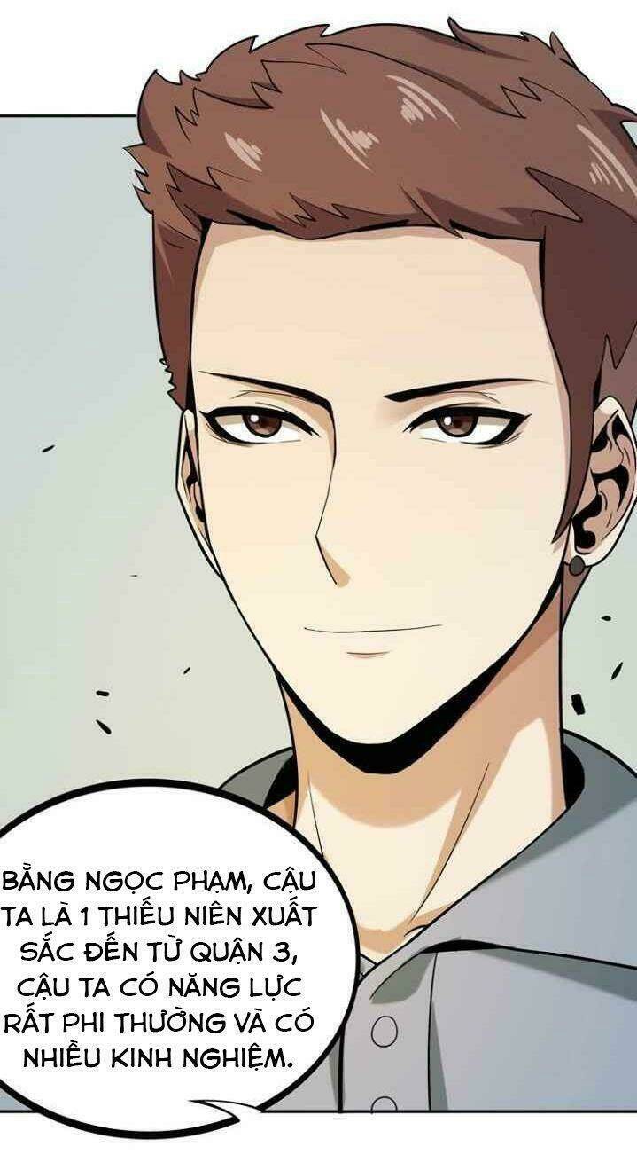 Thợ Săn Mạt Thế - Chapter 9 - Page 25