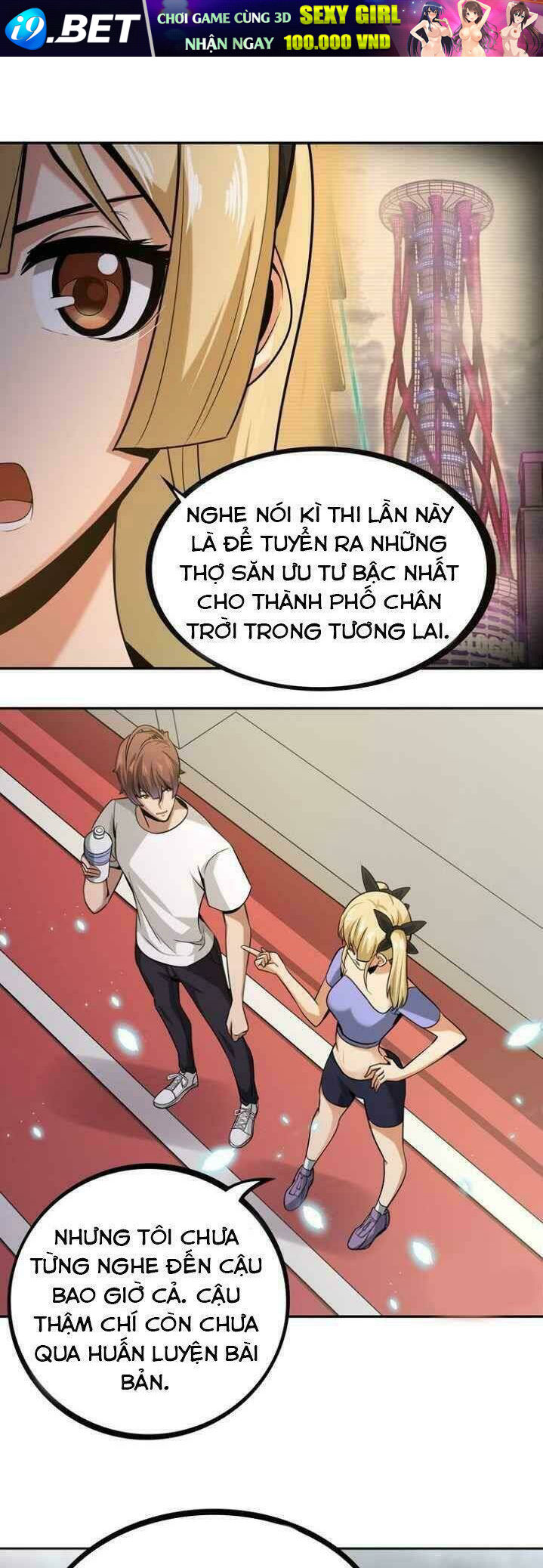 Thợ Săn Mạt Thế - Chapter 9 - Page 27