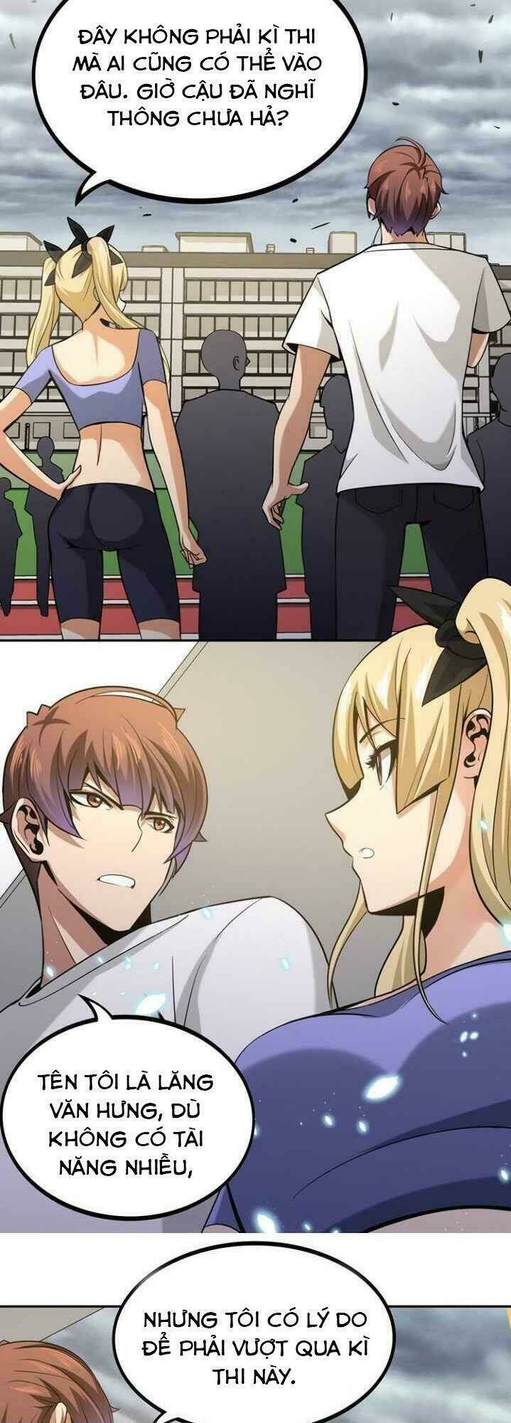 Thợ Săn Mạt Thế - Chapter 9 - Page 28