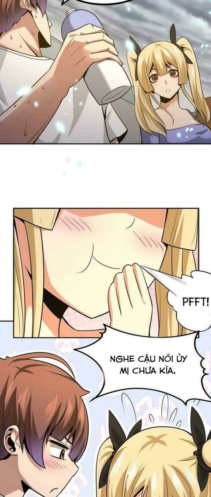 Thợ Săn Mạt Thế - Chapter 9 - Page 29