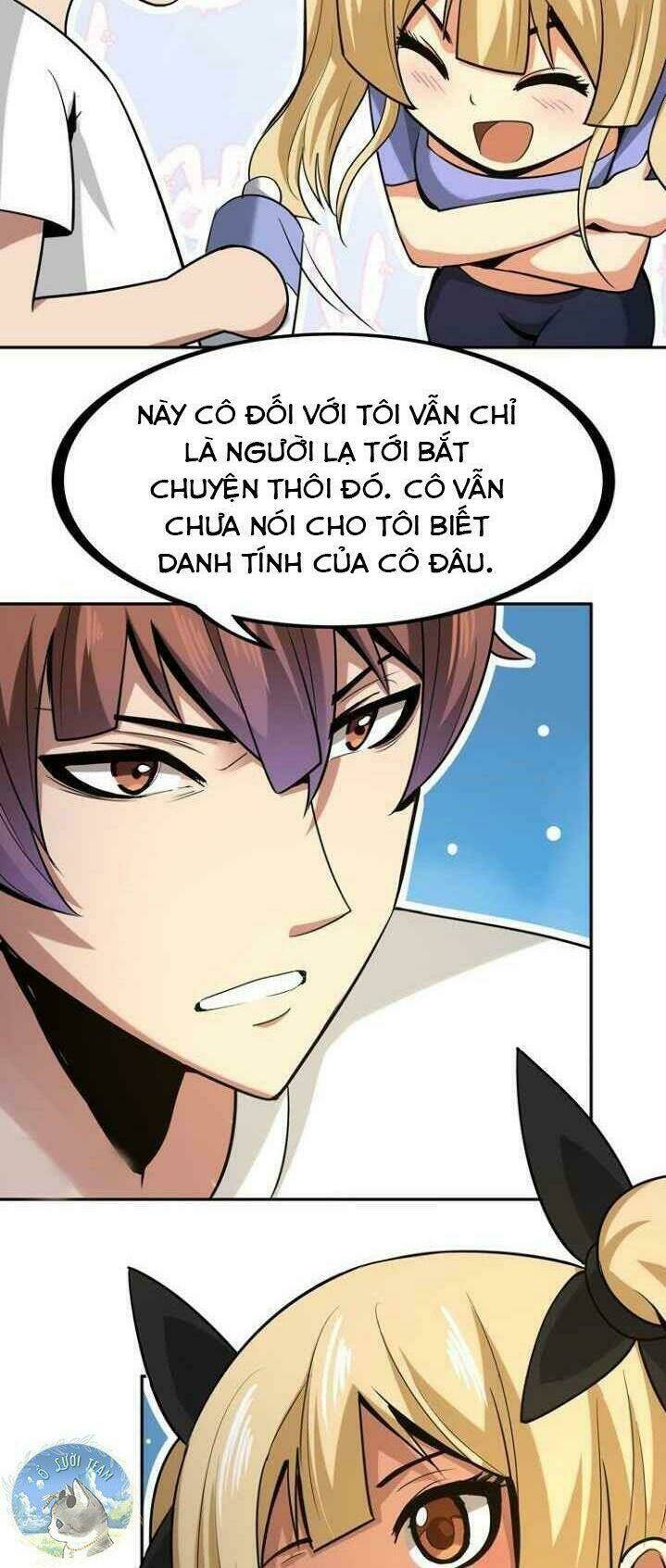 Thợ Săn Mạt Thế - Chapter 9 - Page 30