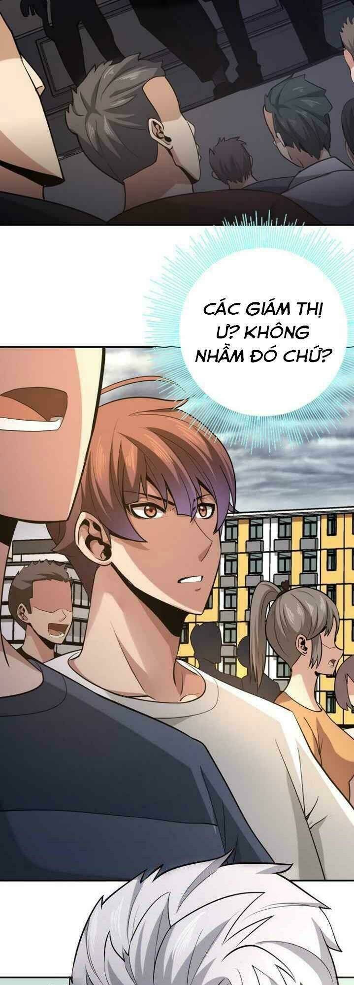 Thợ Săn Mạt Thế - Chapter 9 - Page 32