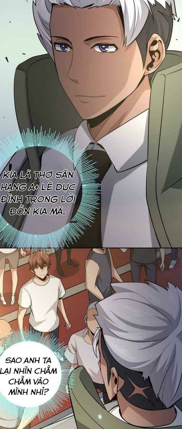 Thợ Săn Mạt Thế - Chapter 9 - Page 33