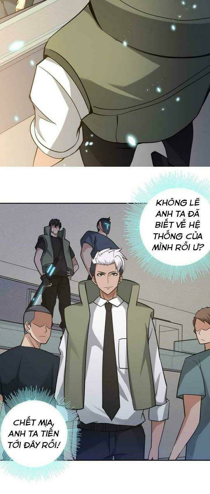Thợ Săn Mạt Thế - Chapter 9 - Page 34