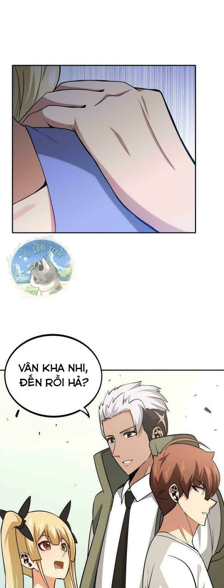 Thợ Săn Mạt Thế - Chapter 9 - Page 35