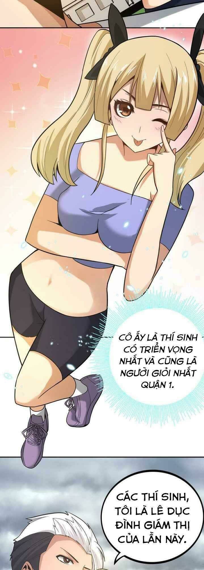 Thợ Săn Mạt Thế - Chapter 9 - Page 38