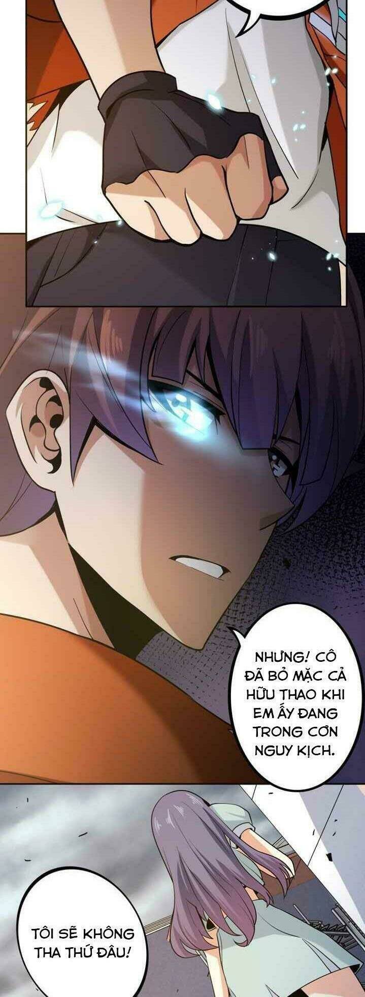 Thợ Săn Mạt Thế - Chapter 9 - Page 3