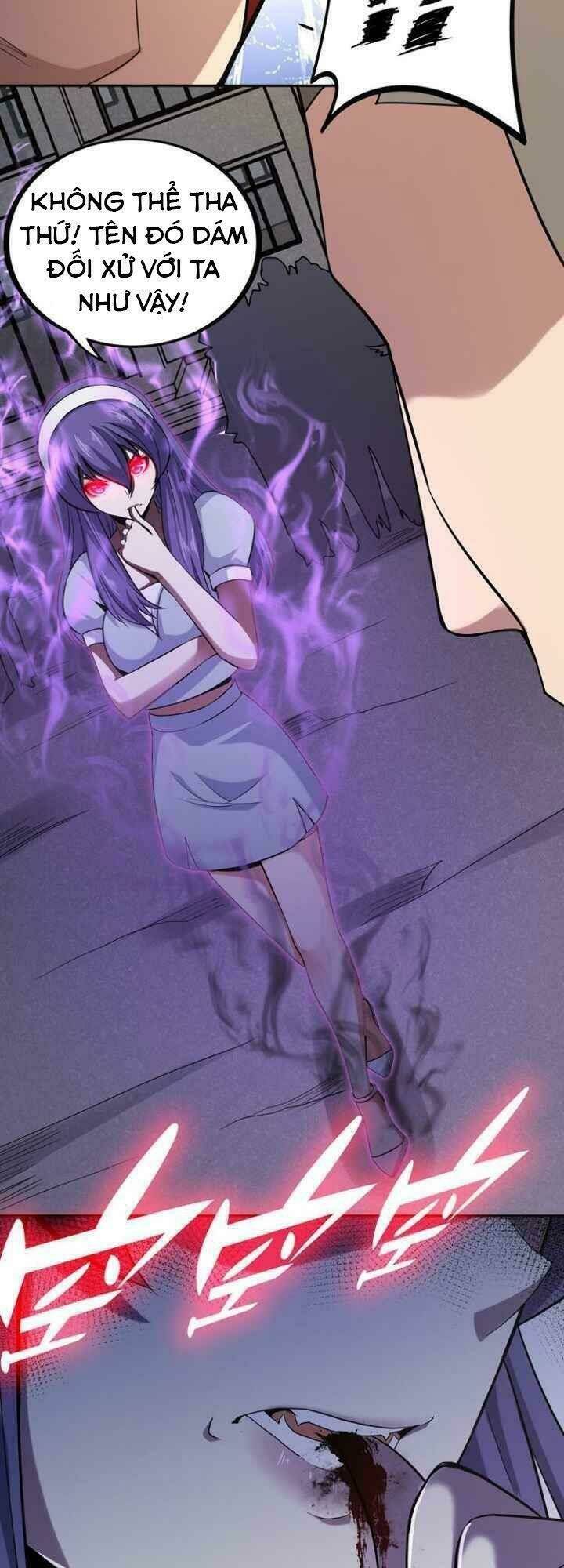 Thợ Săn Mạt Thế - Chapter 9 - Page 8