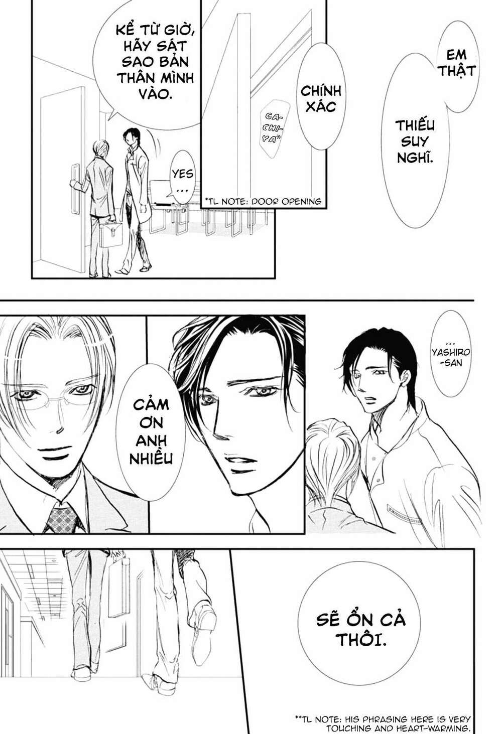 Thử Thách Của Kyouko - Chapter 285 - Page 10
