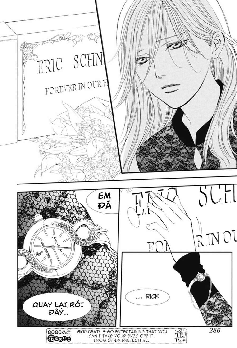 Thử Thách Của Kyouko - Chapter 285 - Page 13