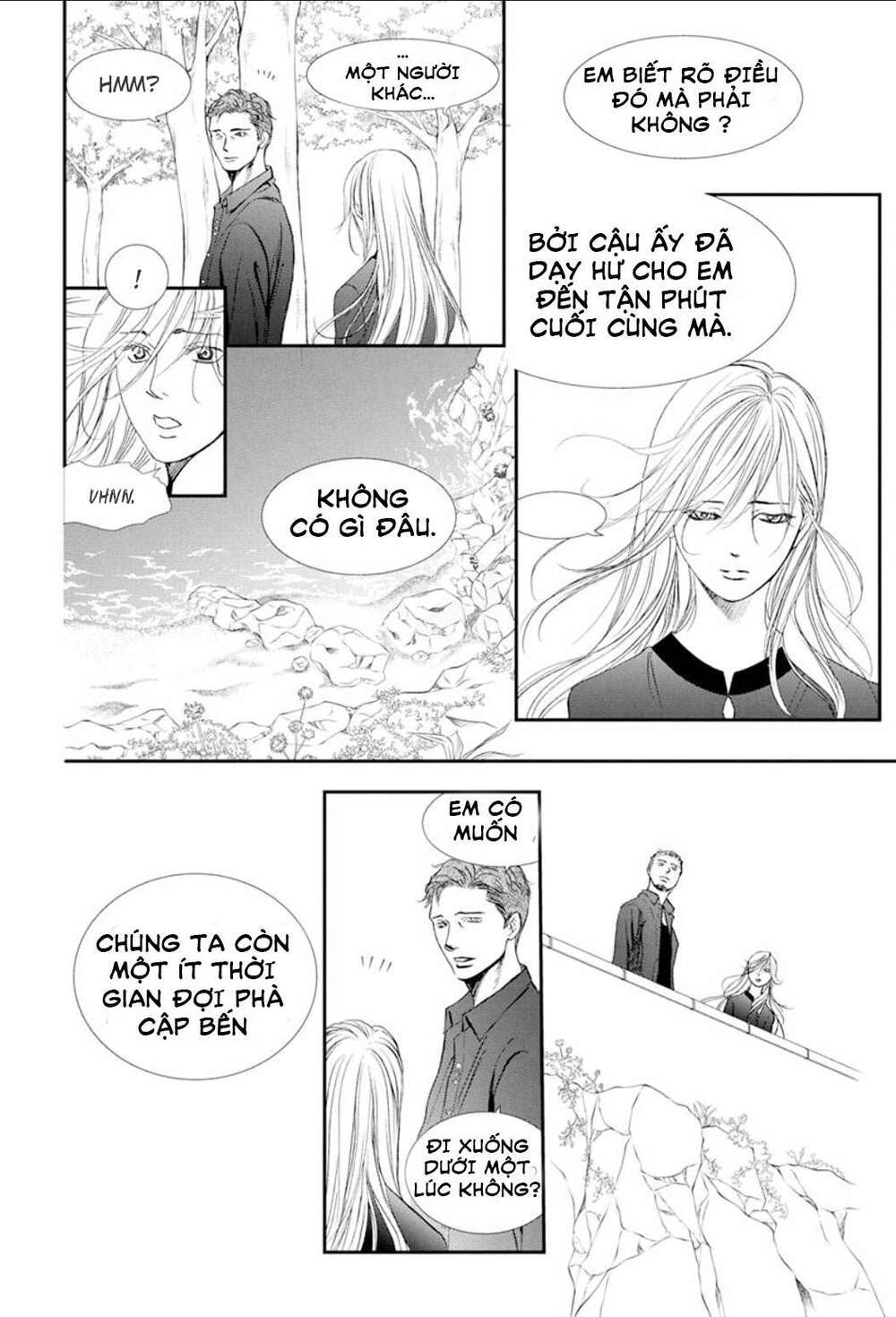 Thử Thách Của Kyouko - Chapter 285 - Page 15