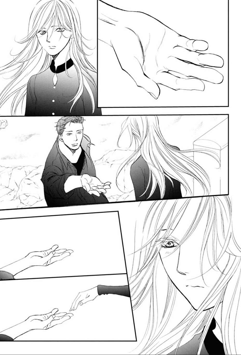 Thử Thách Của Kyouko - Chapter 285 - Page 16