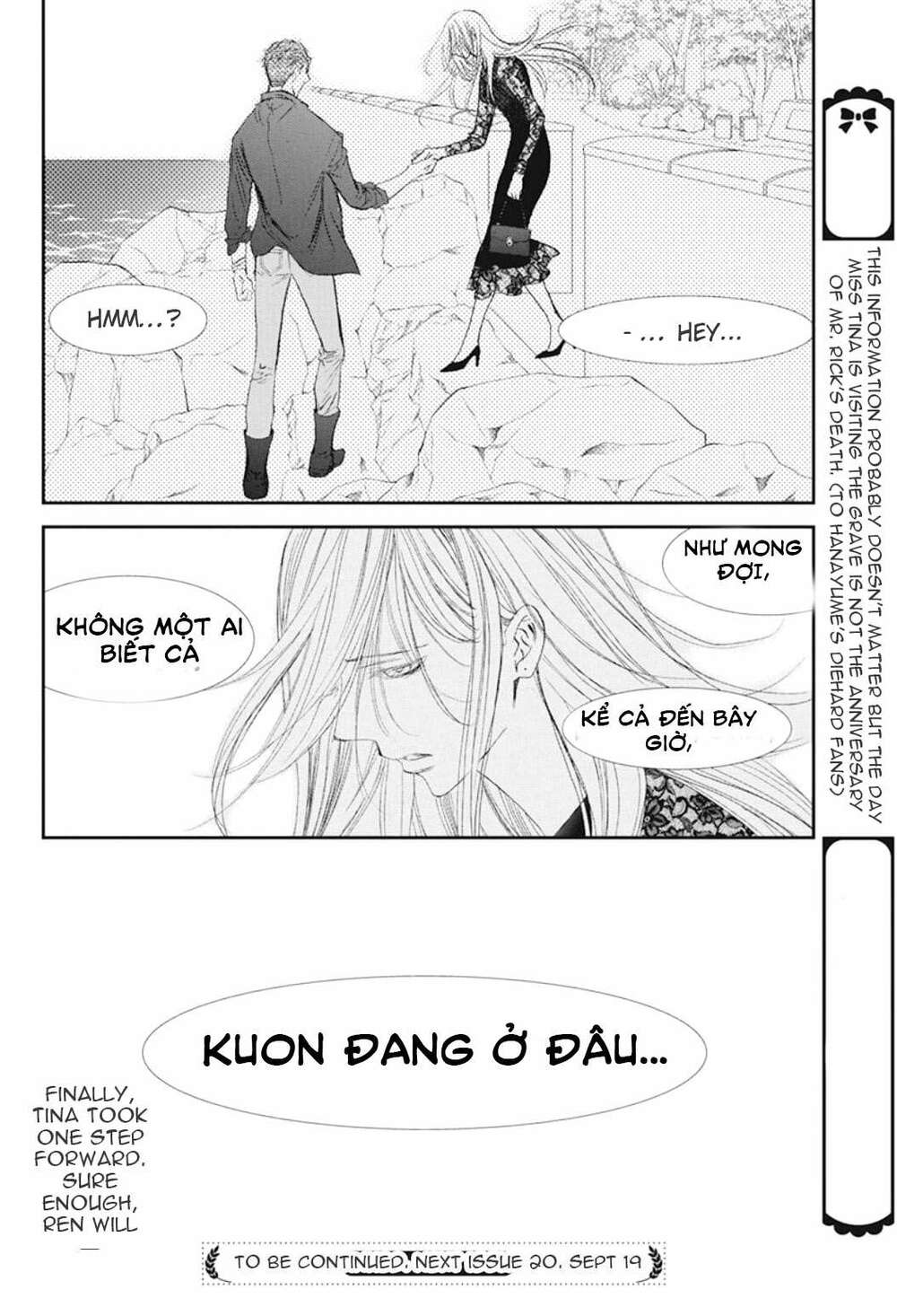 Thử Thách Của Kyouko - Chapter 285 - Page 17