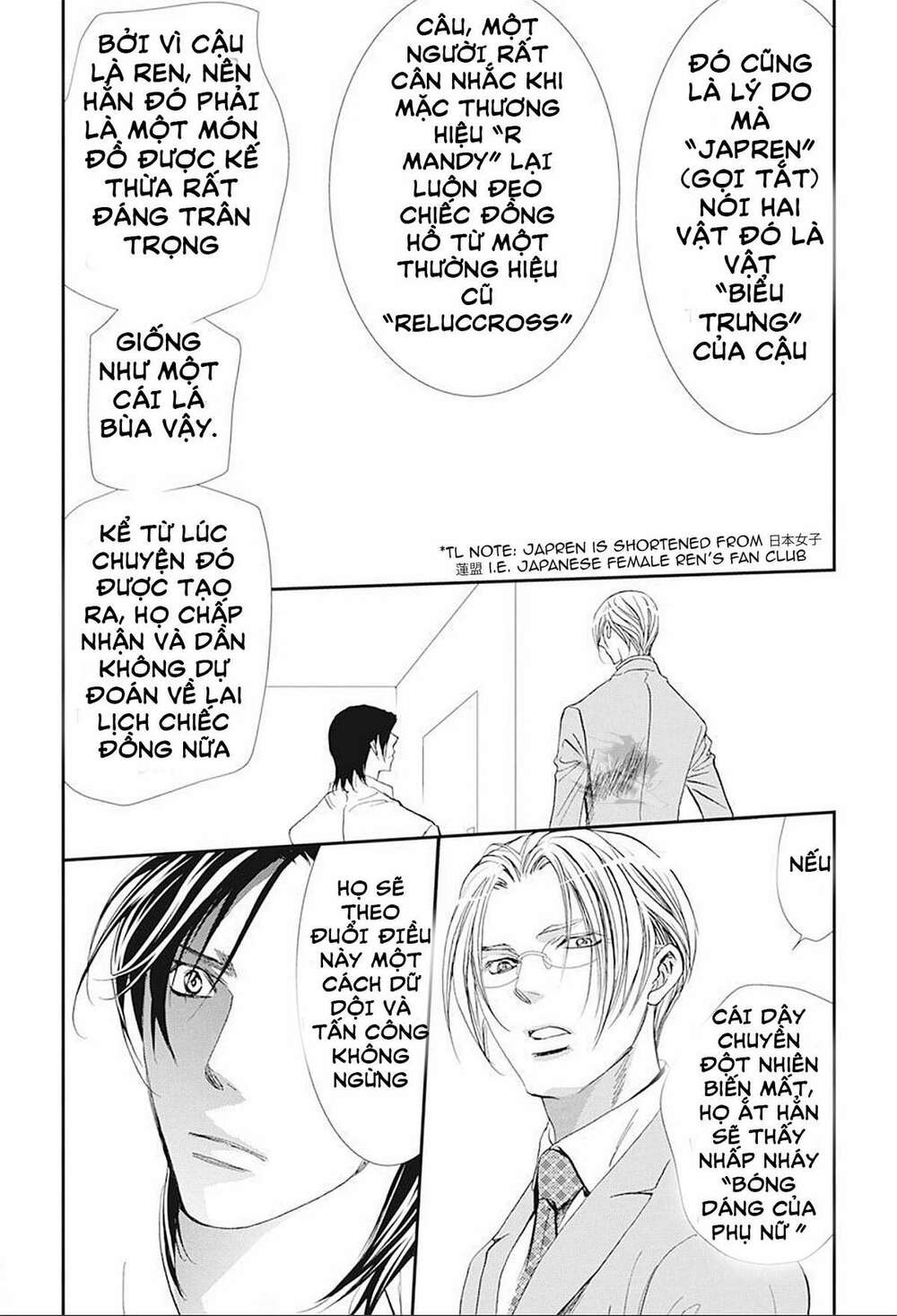 Thử Thách Của Kyouko - Chapter 285 - Page 5