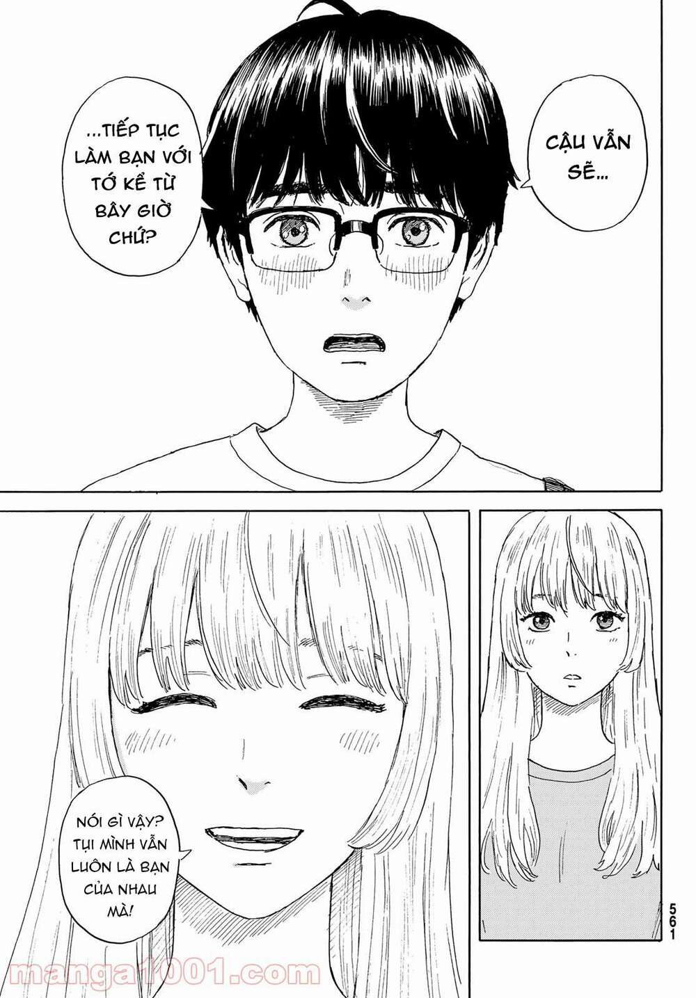 Okaeri Alice - Chapter 19 - Page 12