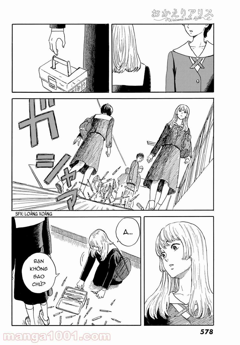 Okaeri Alice - Chapter 19 - Page 28