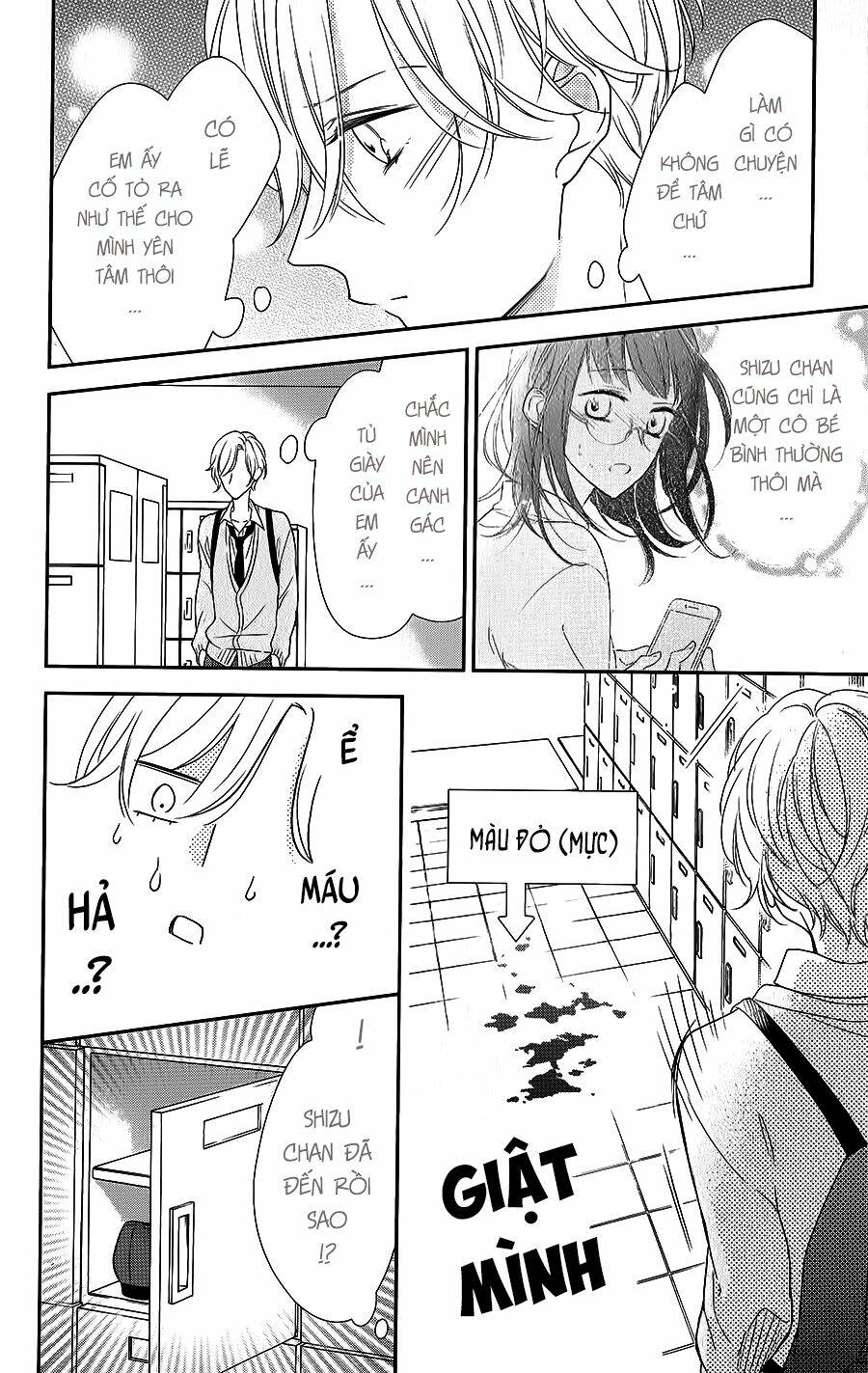 Senpai, Kawaii desu ne - Chapter 4 - Page 22