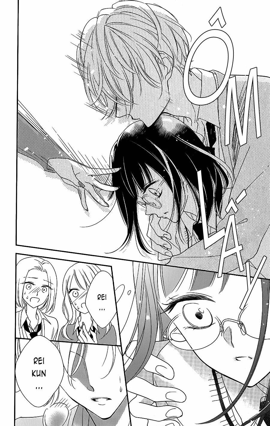 Senpai, Kawaii desu ne - Chapter 4 - Page 28