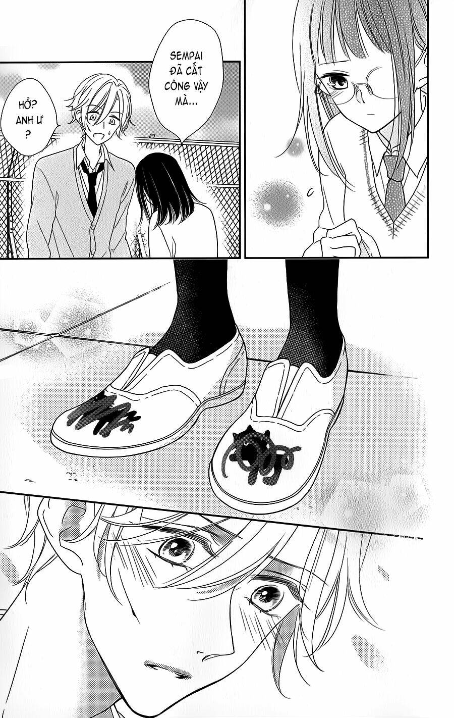 Senpai, Kawaii desu ne - Chapter 4 - Page 31