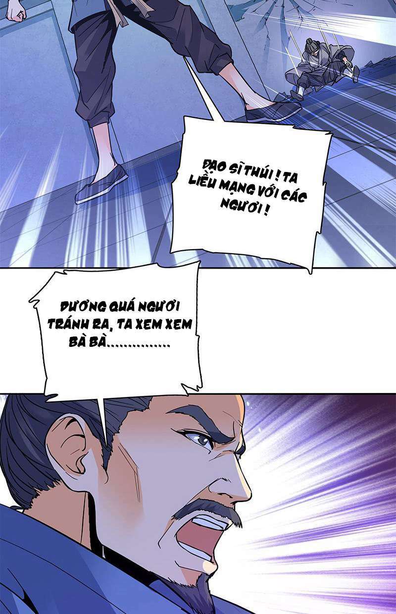 Thần Điêu Hiệp Lữ (new 2020) - Chapter 30 - Page 17