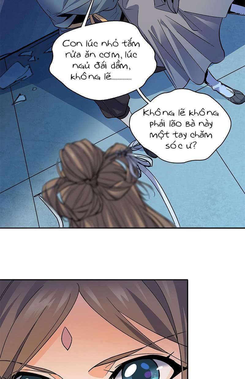 Thần Điêu Hiệp Lữ (new 2020) - Chapter 30 - Page 33