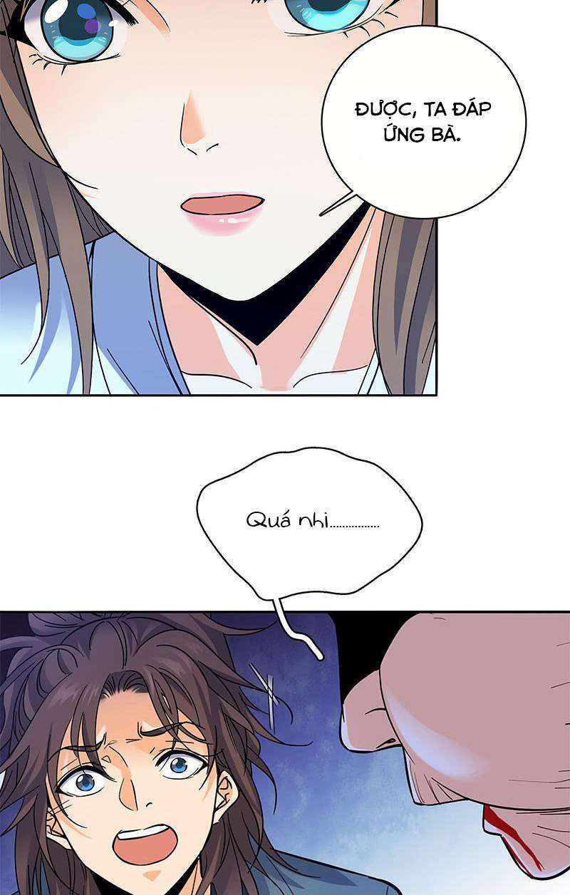 Thần Điêu Hiệp Lữ (new 2020) - Chapter 30 - Page 34