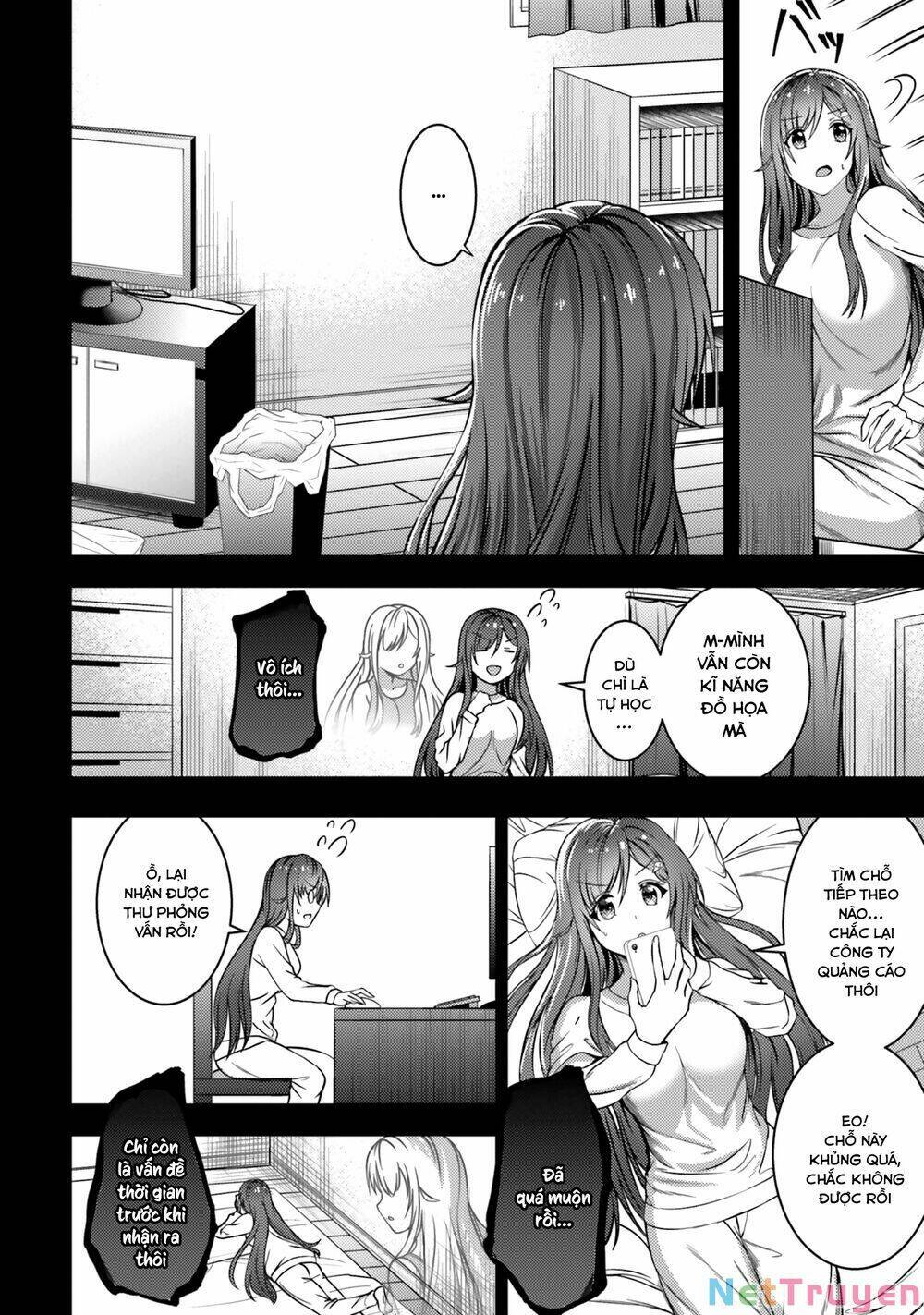 Neet-chan - Chapter 32 - Page 9