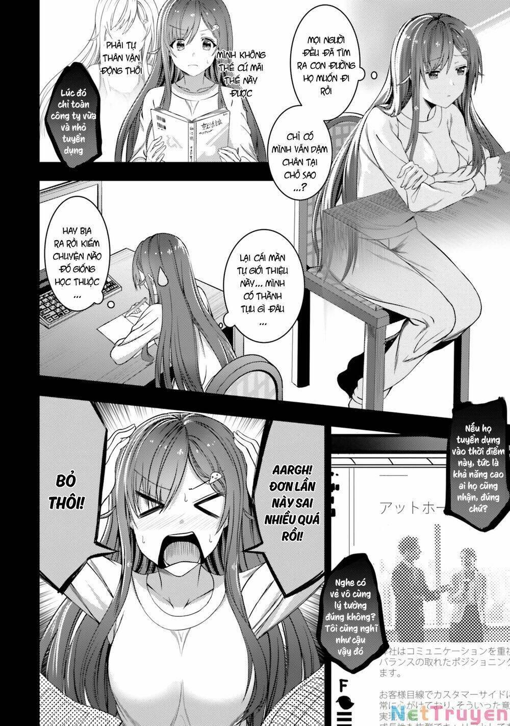 Neet-chan - Chapter 32 - Page 11