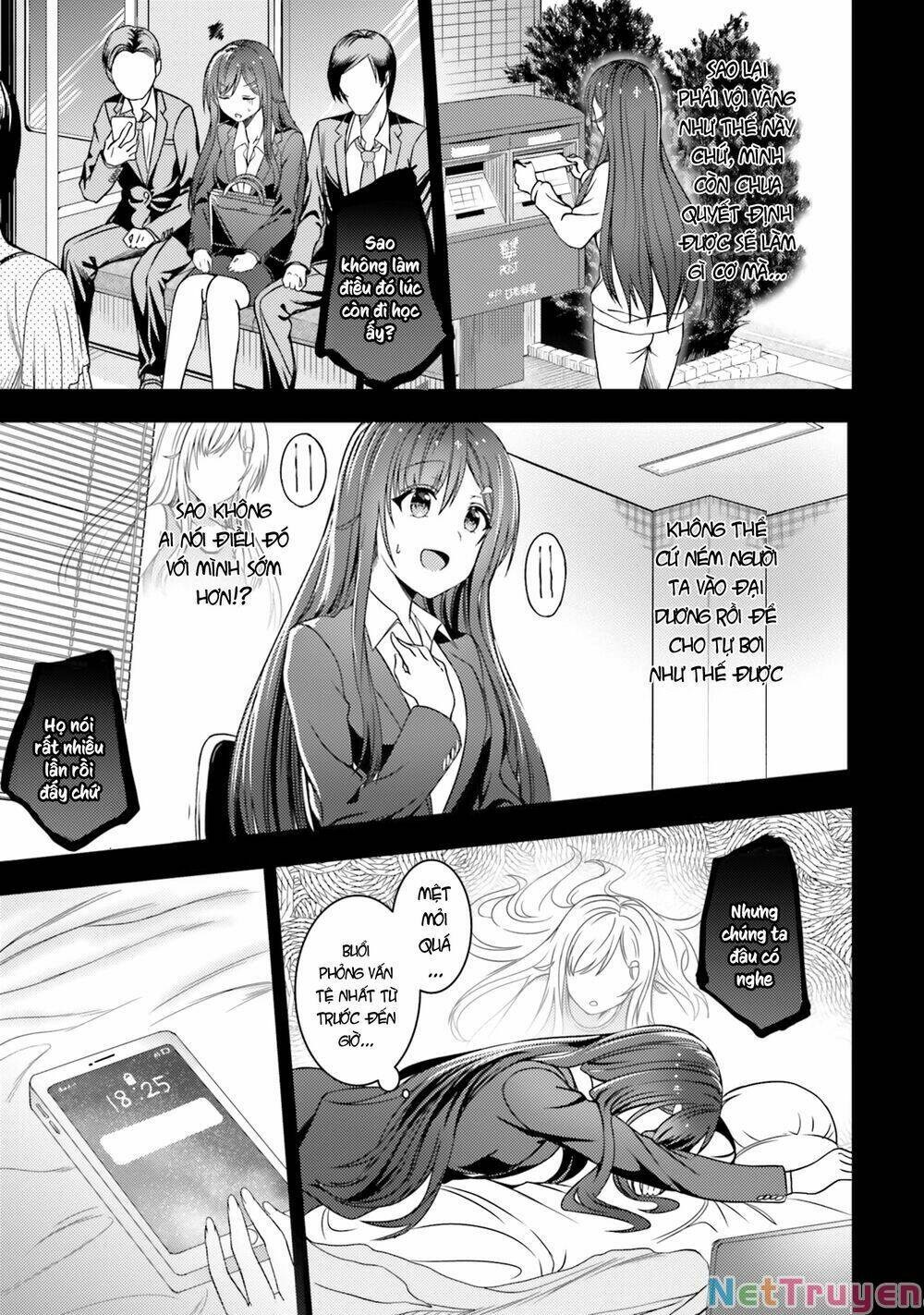 Neet-chan - Chapter 32 - Page 12