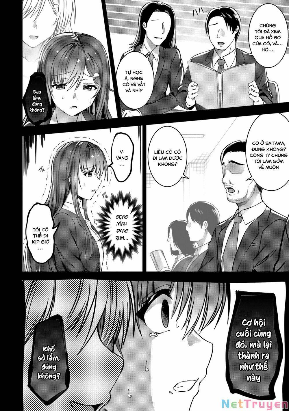 Neet-chan - Chapter 32 - Page 17