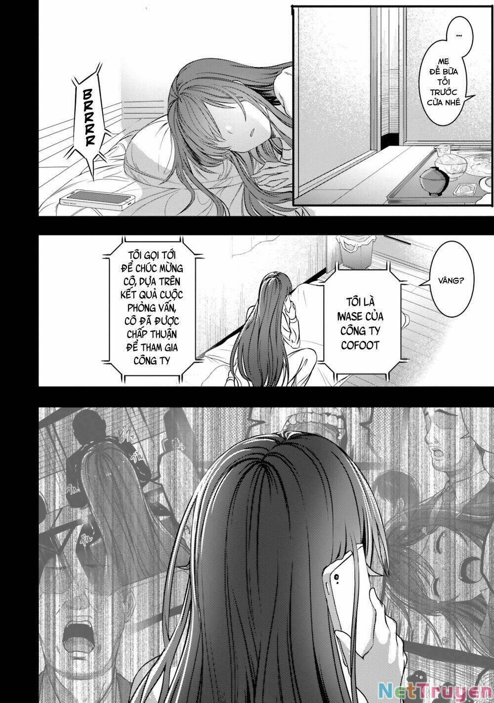 Neet-chan - Chapter 32 - Page 21