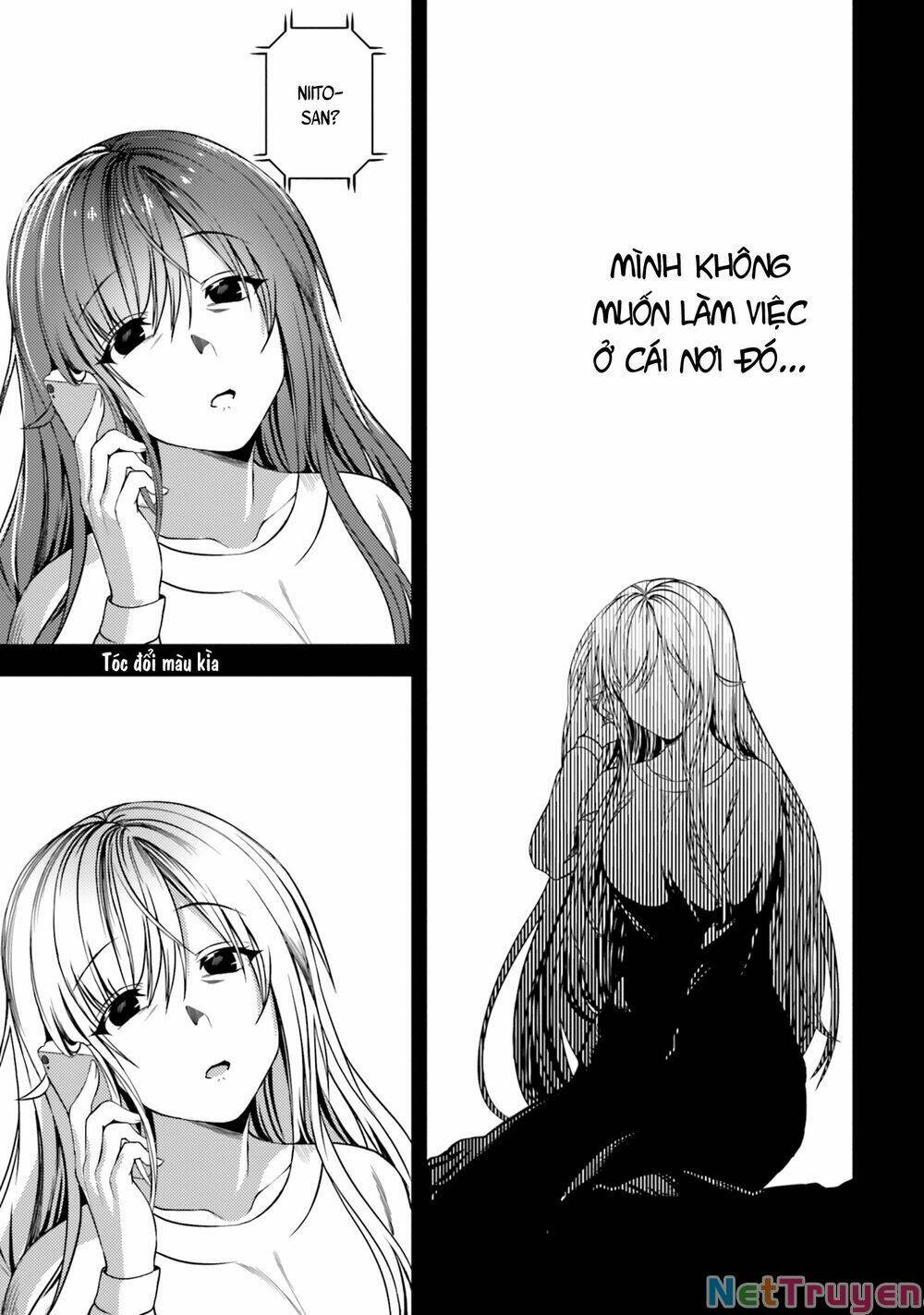 Neet-chan - Chapter 32 - Page 22