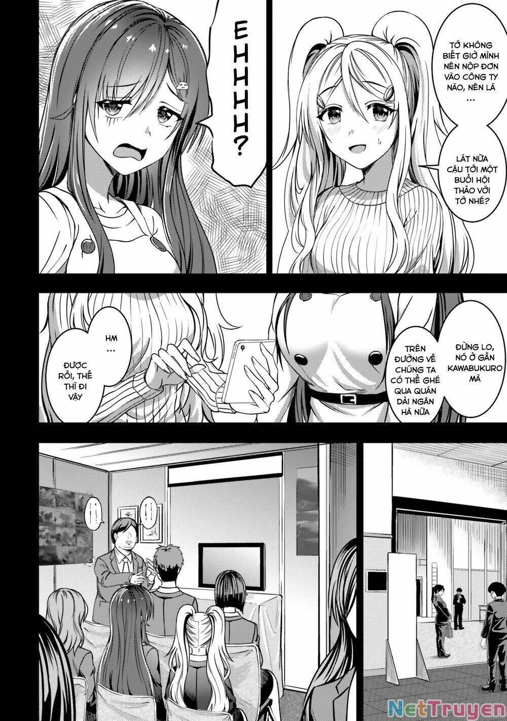 Neet-chan - Chapter 32 - Page 3
