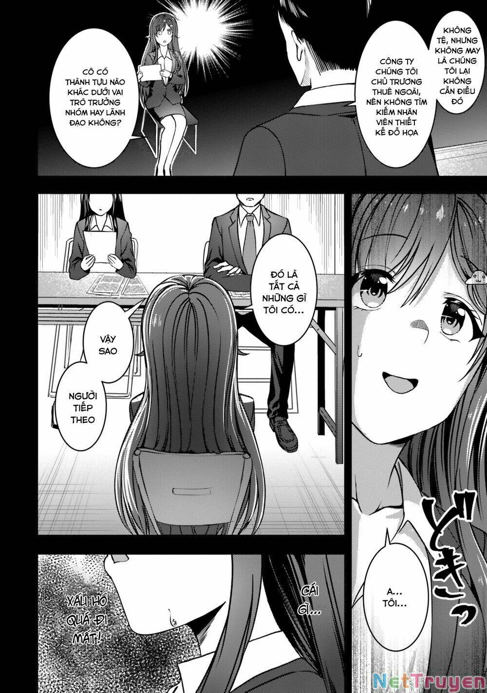 Neet-chan - Chapter 32 - Page 7