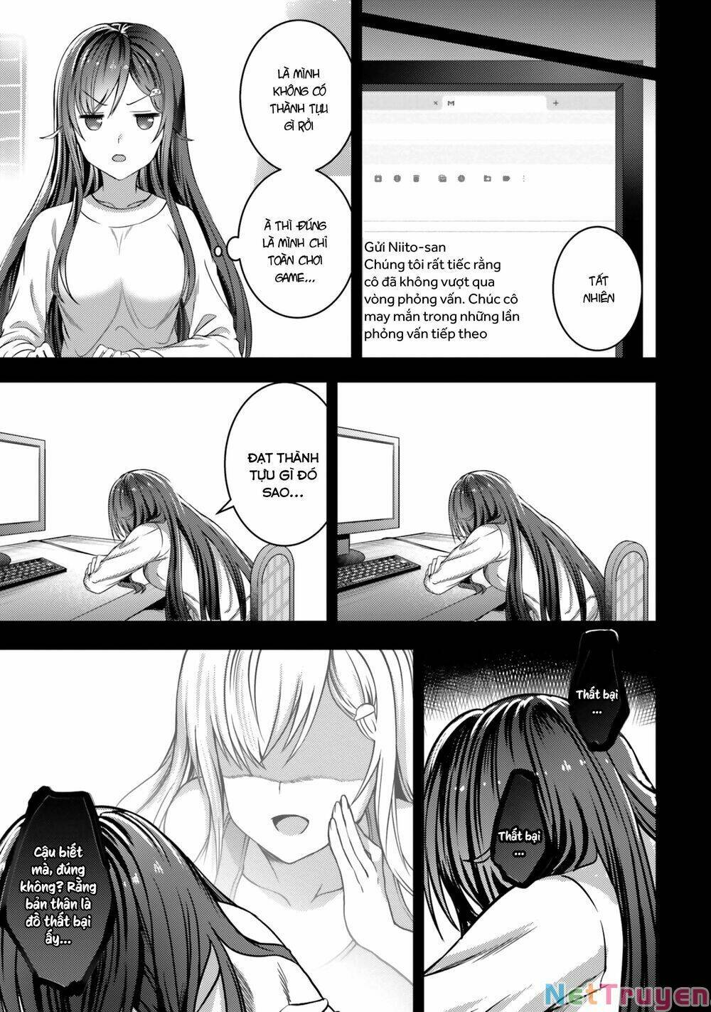 Neet-chan - Chapter 32 - Page 8