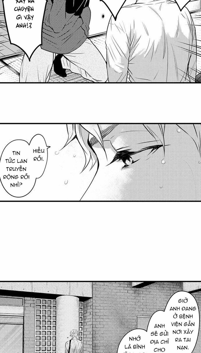 Trêu Ghẹo "Gấu" Nhà Tôi! - Chapter 55 - Page 10