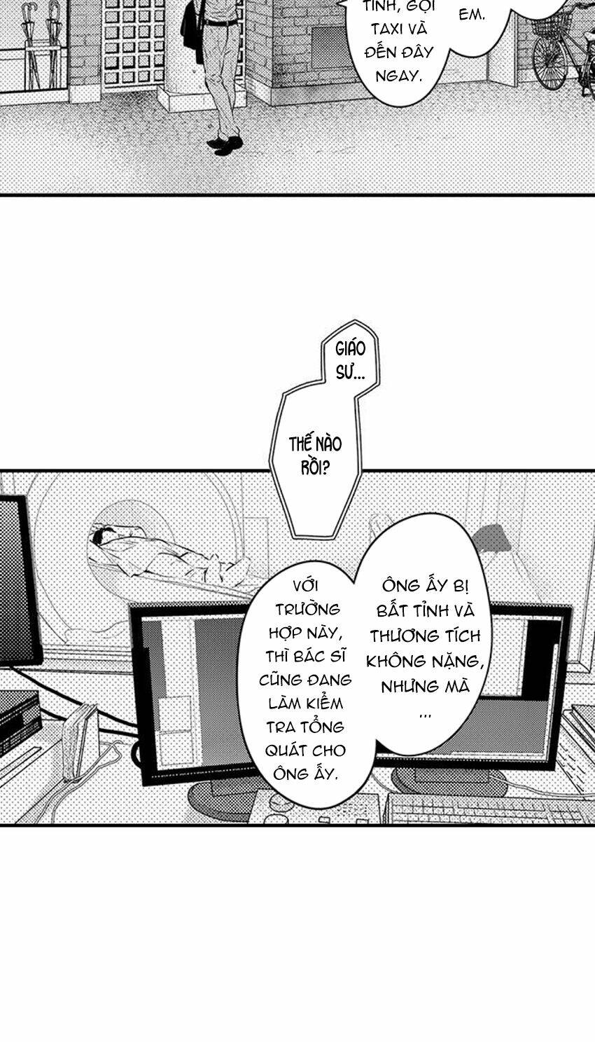 Trêu Ghẹo "Gấu" Nhà Tôi! - Chapter 55 - Page 11