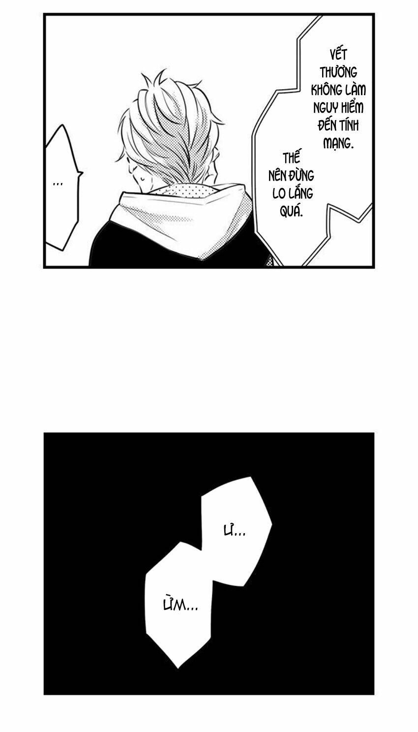 Trêu Ghẹo "Gấu" Nhà Tôi! - Chapter 55 - Page 12