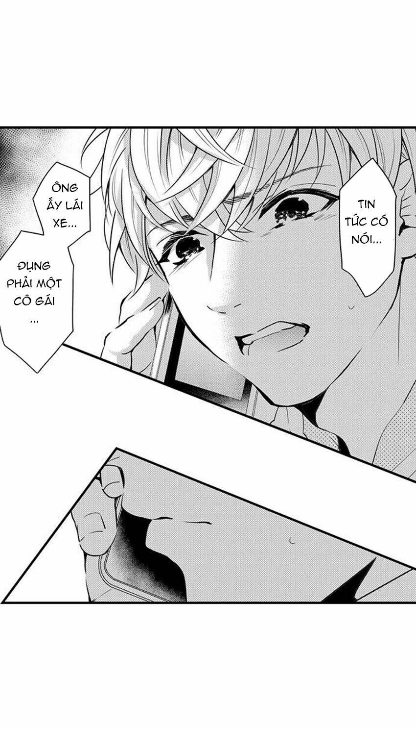 Trêu Ghẹo "Gấu" Nhà Tôi! - Chapter 55 - Page 13