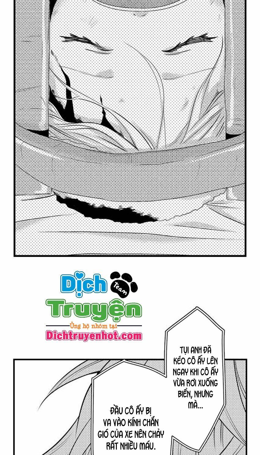 Trêu Ghẹo "Gấu" Nhà Tôi! - Chapter 55 - Page 15