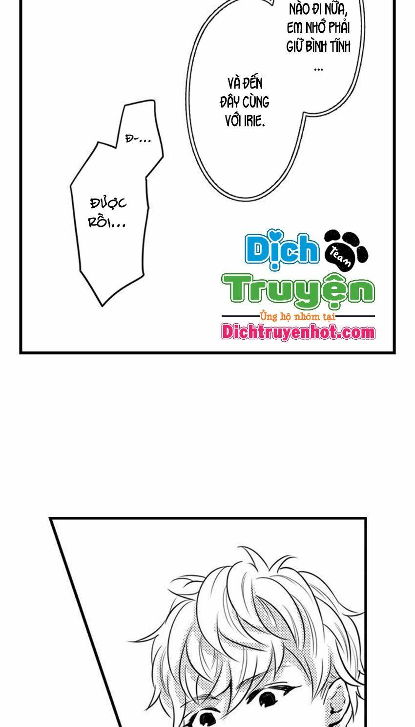 Trêu Ghẹo "Gấu" Nhà Tôi! - Chapter 55 - Page 17