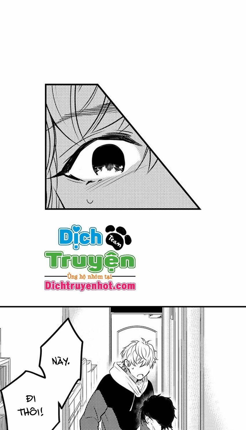 Trêu Ghẹo "Gấu" Nhà Tôi! - Chapter 55 - Page 19