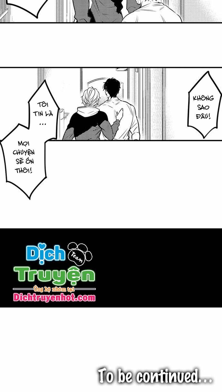 Trêu Ghẹo "Gấu" Nhà Tôi! - Chapter 55 - Page 20