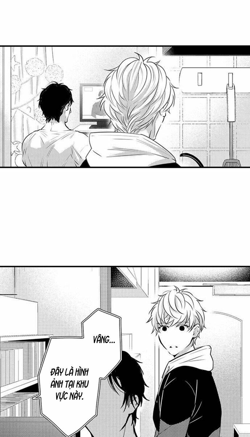 Trêu Ghẹo "Gấu" Nhà Tôi! - Chapter 55 - Page 3